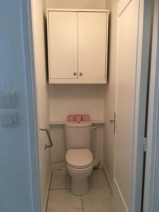 P1 Vue Mer 1Ere Ligne 33M2 Pour 4 Pers + Veranda + Parking La Grande-Motte Kültér fotó