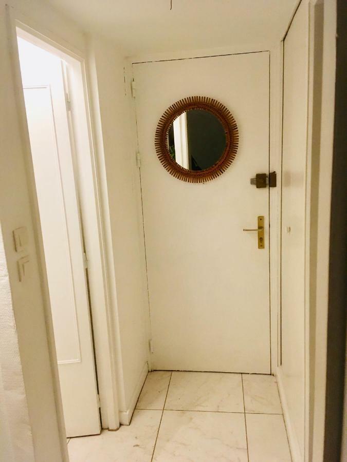 P1 Vue Mer 1Ere Ligne 33M2 Pour 4 Pers + Veranda + Parking La Grande-Motte Kültér fotó